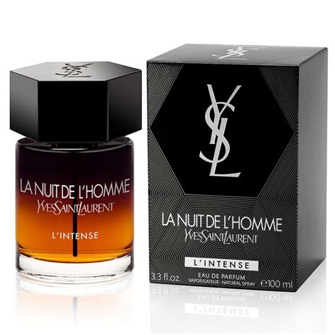 la nuit electrique ysl|ysl la nuit edp.